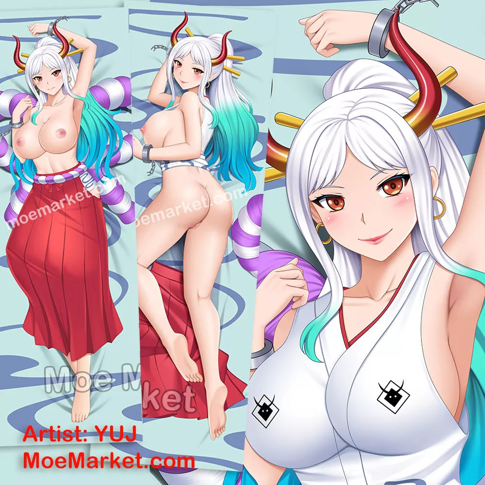 One Piece Yamato is Sexy (artist: YUJ)