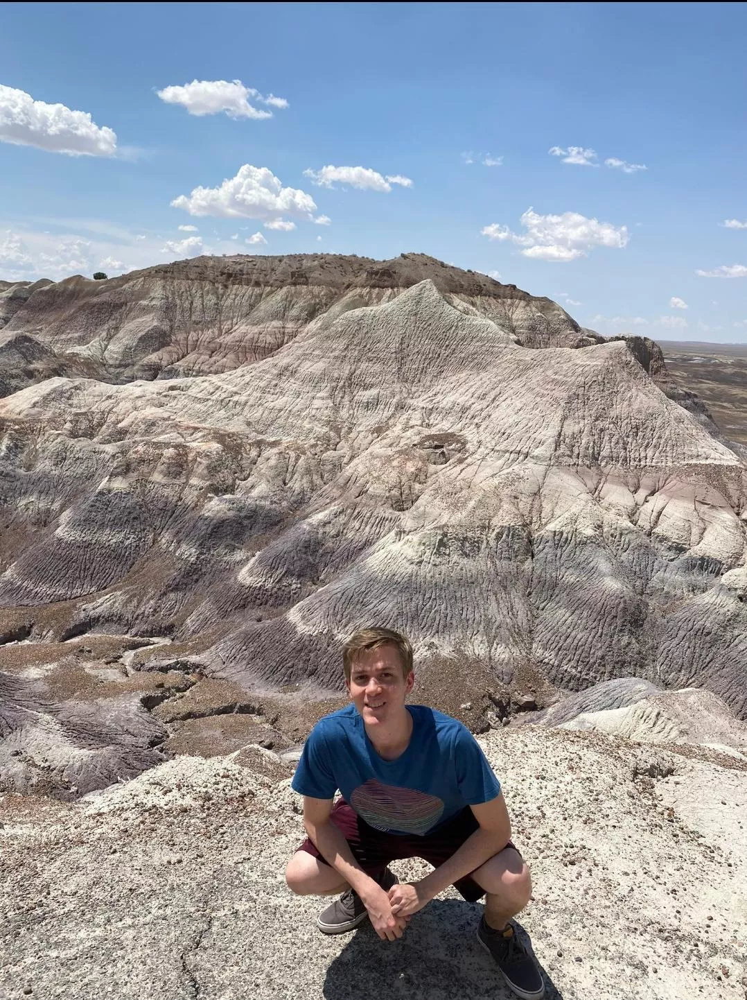 This background is like from a different world