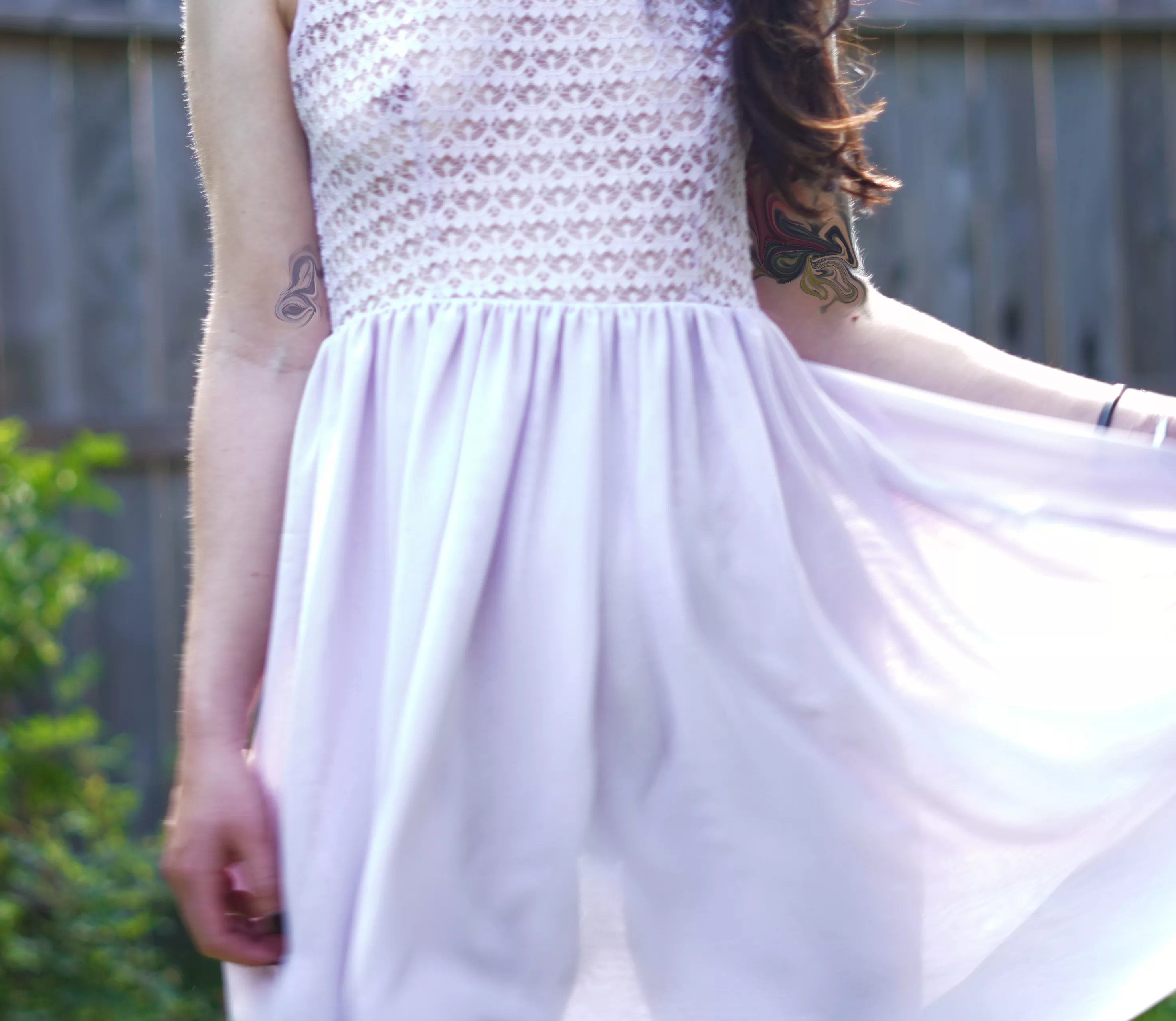 This Dress Just Hits Different in the Summer