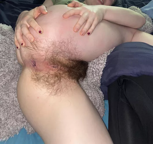 Wanna spend the day between my legs?