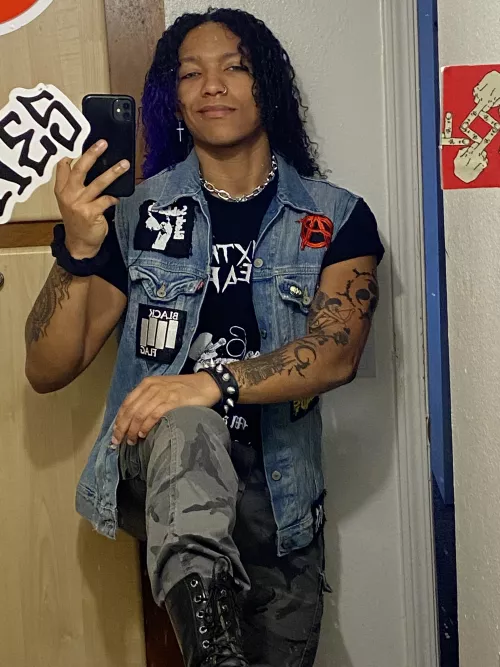 Why try to be someone else when you could be yourself?