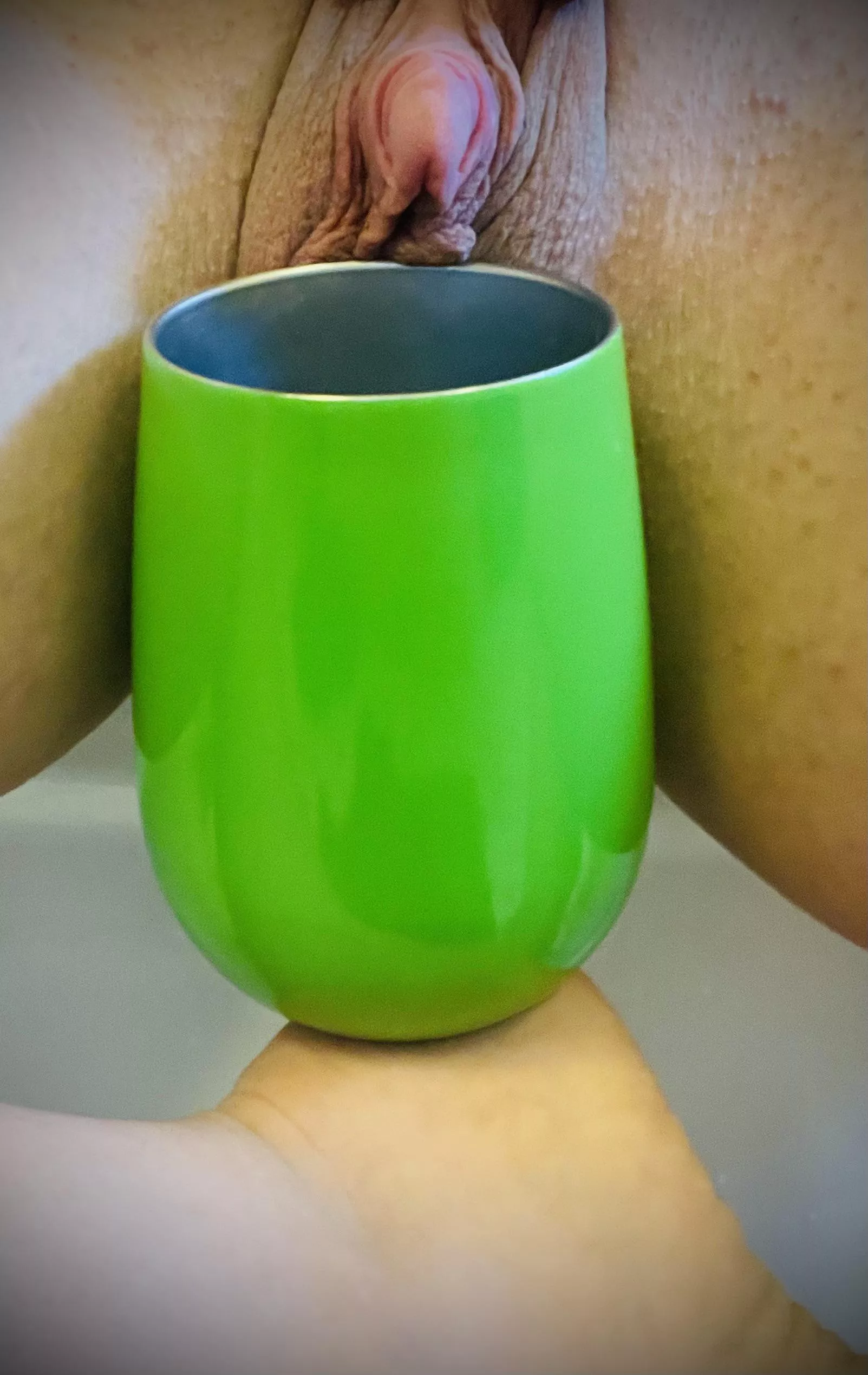 How about a cup of water 💦 💧