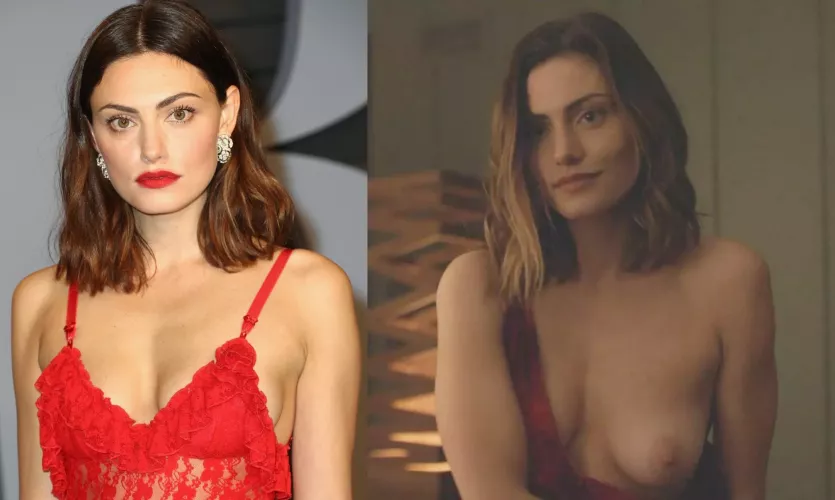 Phoebe Tonkin
