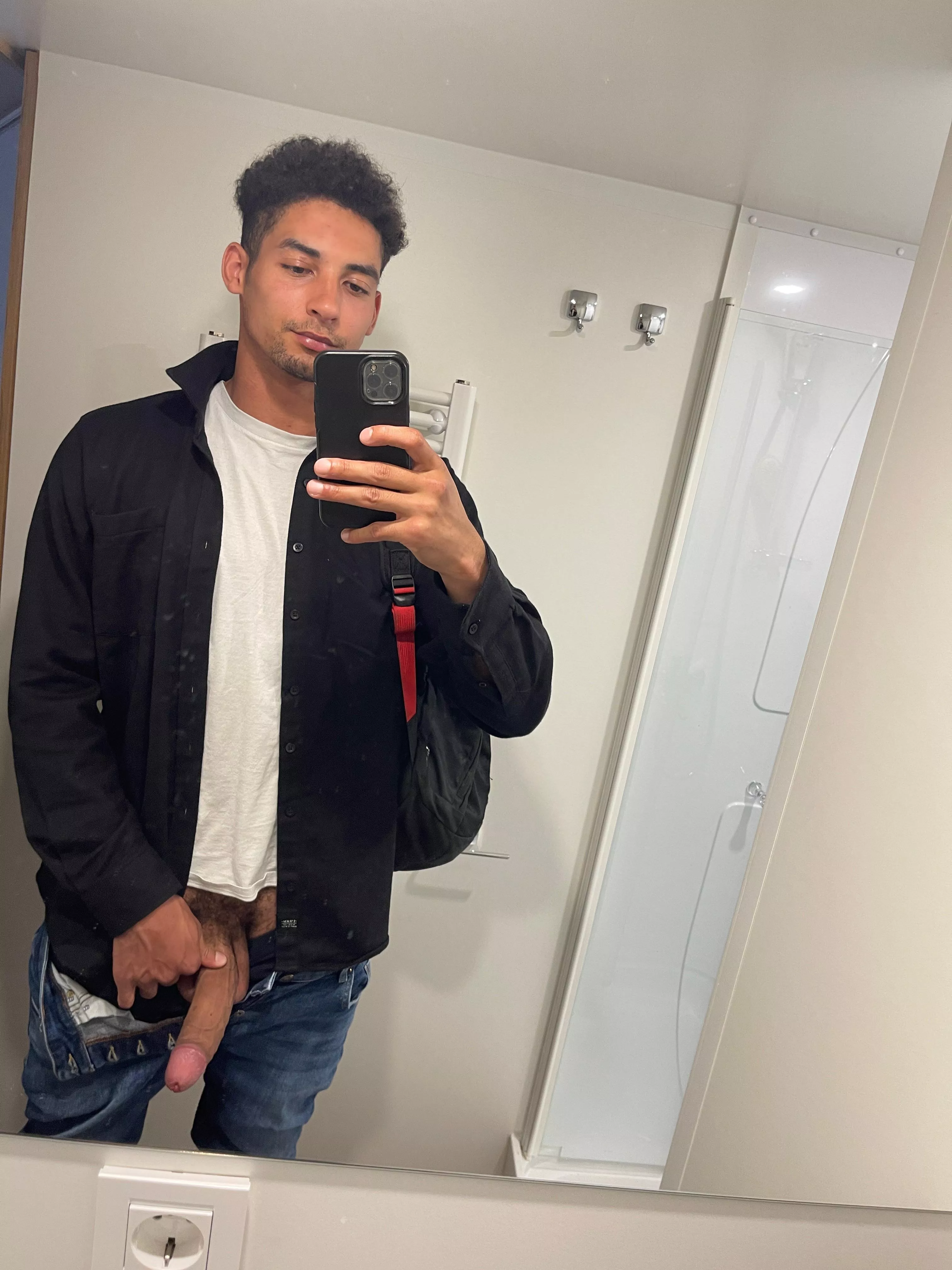 Take a knee and open your mouth😈