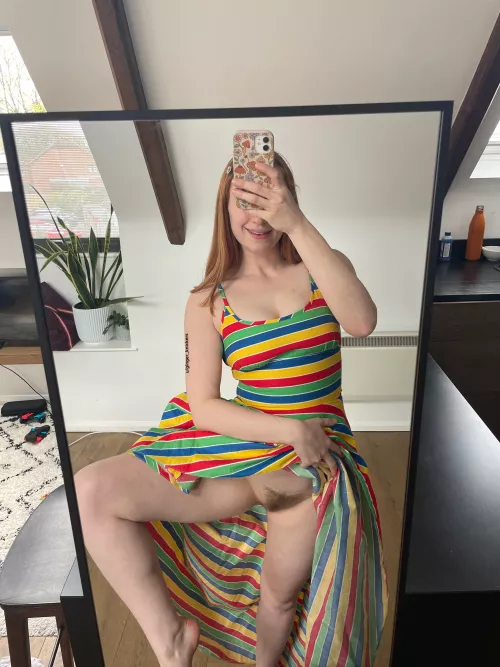 Take me on a date and I’ll almost certainly not wear panties