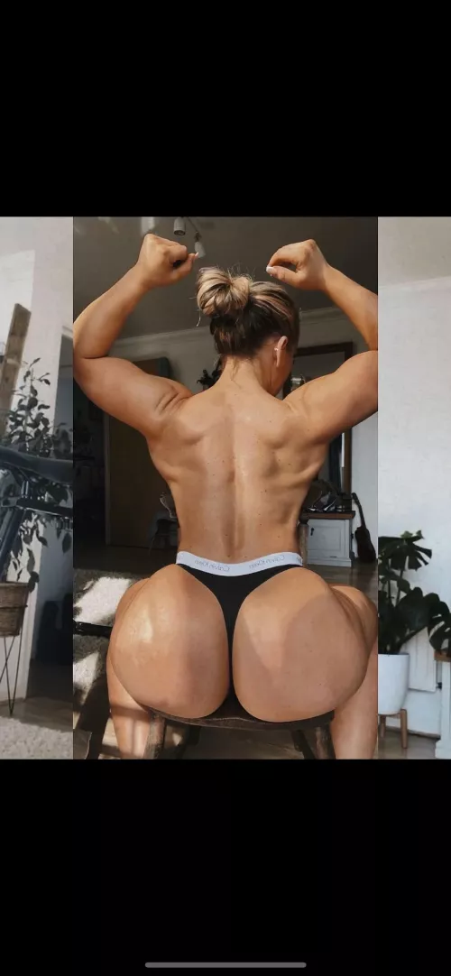 View from the back…you like?