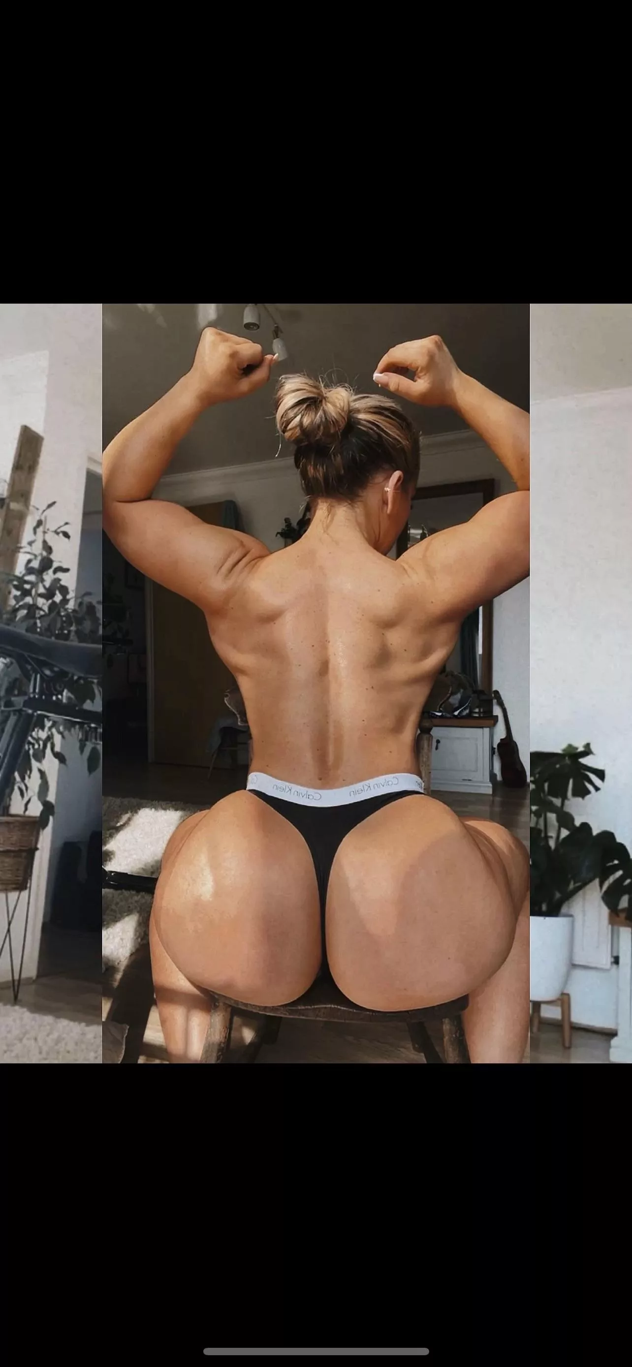 View from the back…you like?