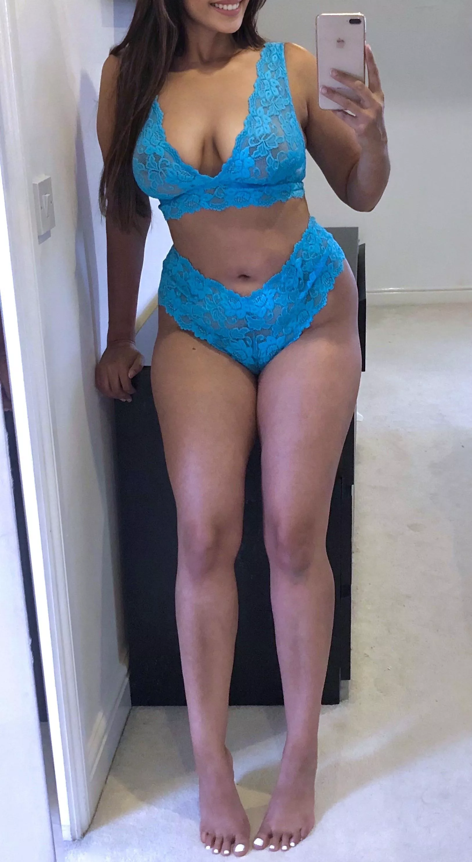 A smile is the prettiest thing you can wear...🫦