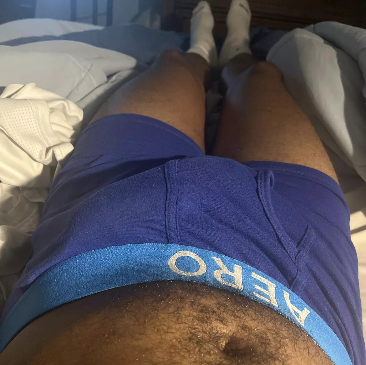 Anybody looking to trade underwear? Message me if you’re interested