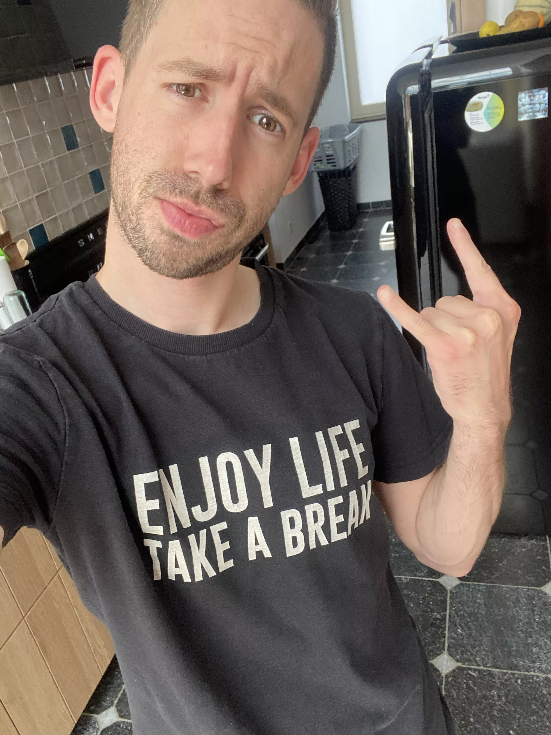 Breaks are necessary (to play Fire Emblem for example 🫢)