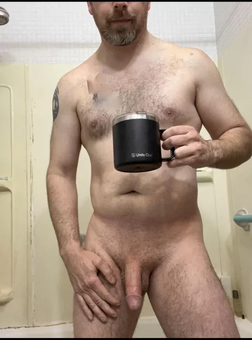 Morning coffee