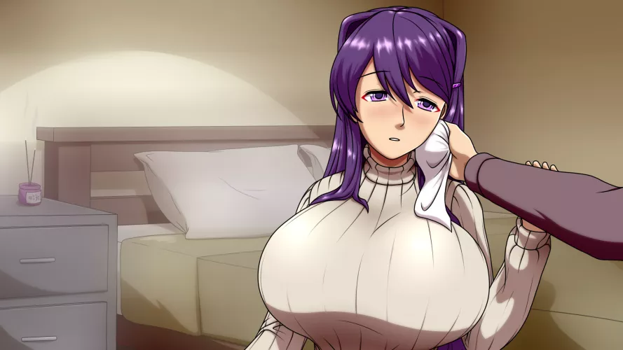 (YDBunny) If there was a mod that made all the girls bigger as the story progresses I'd be down for that.