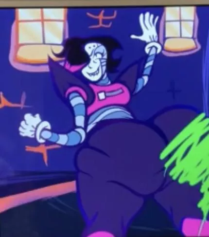 Help finding the source! [Request] [Mettaton]