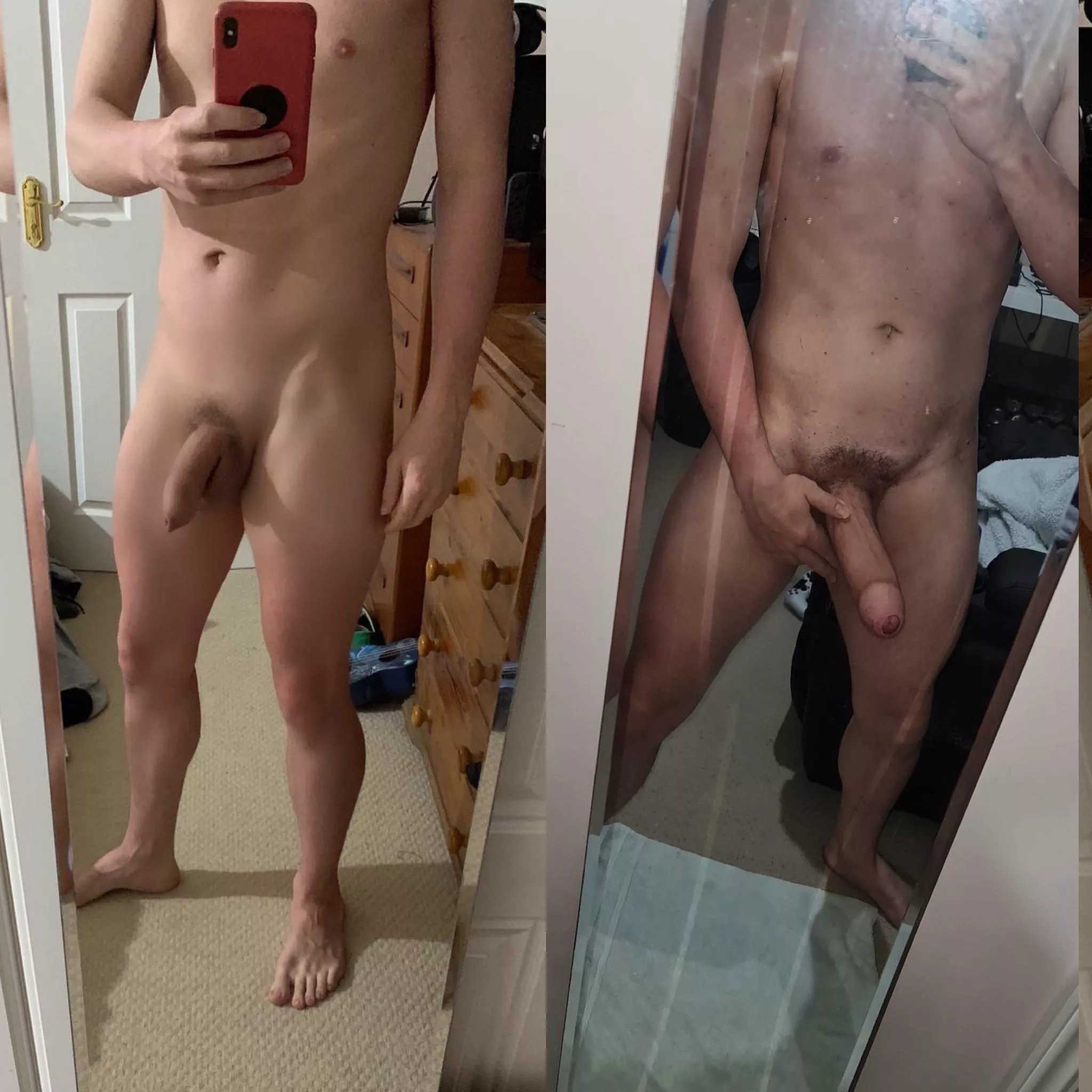 I’ve never done anything with a guy before, I want to so badly though 😈 19Yo