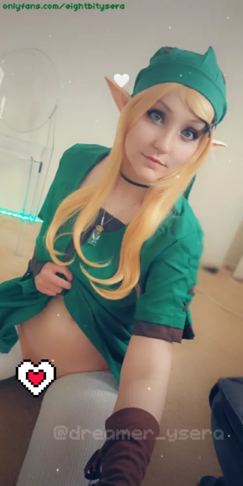 Link or Zelda? ;)