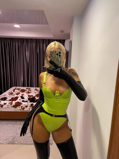 Prepared for teasing