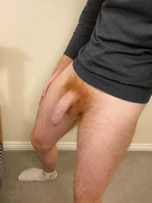 Think I’ll never shave again 😈🤩