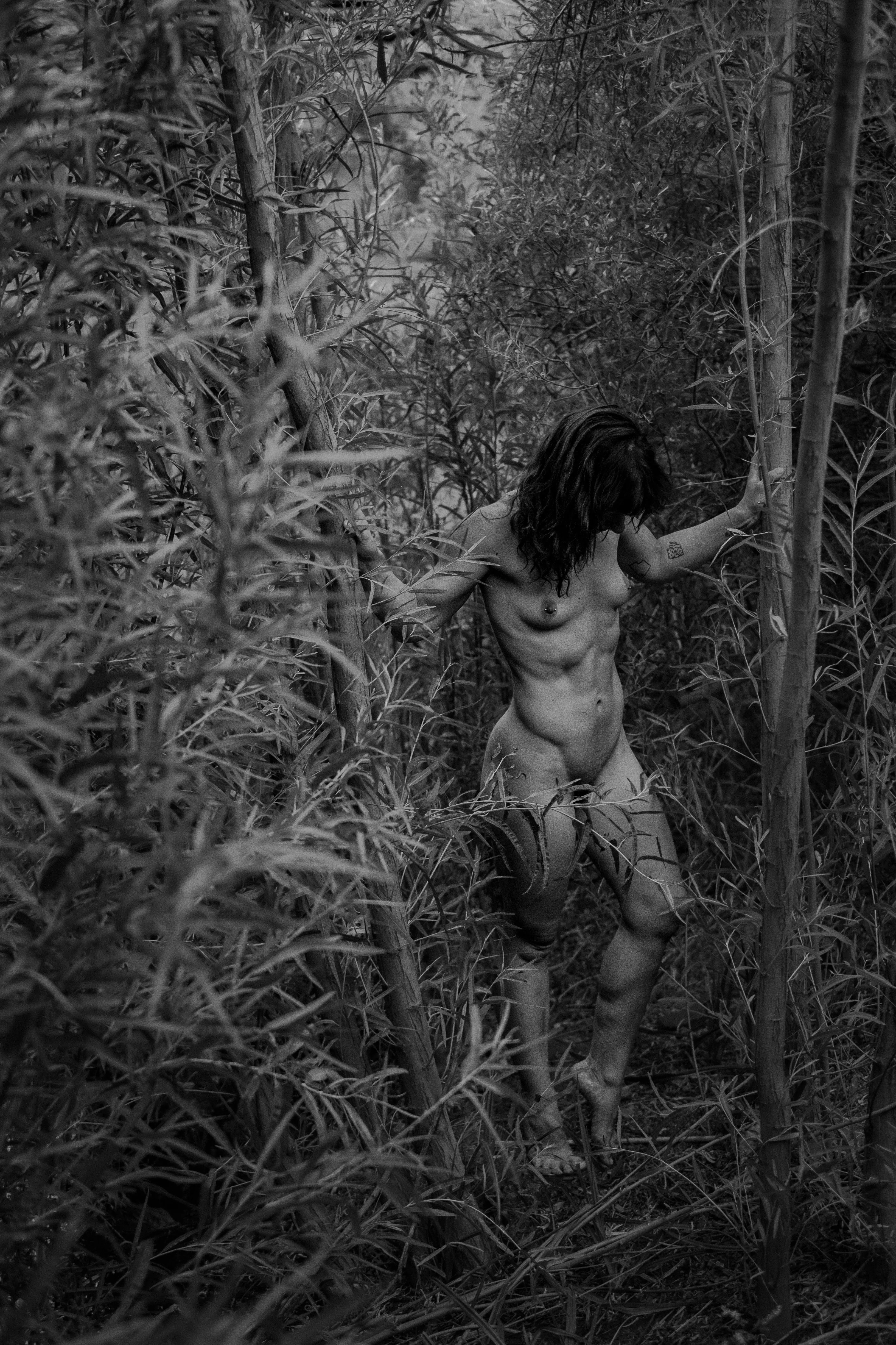 Who’s into the deep v?