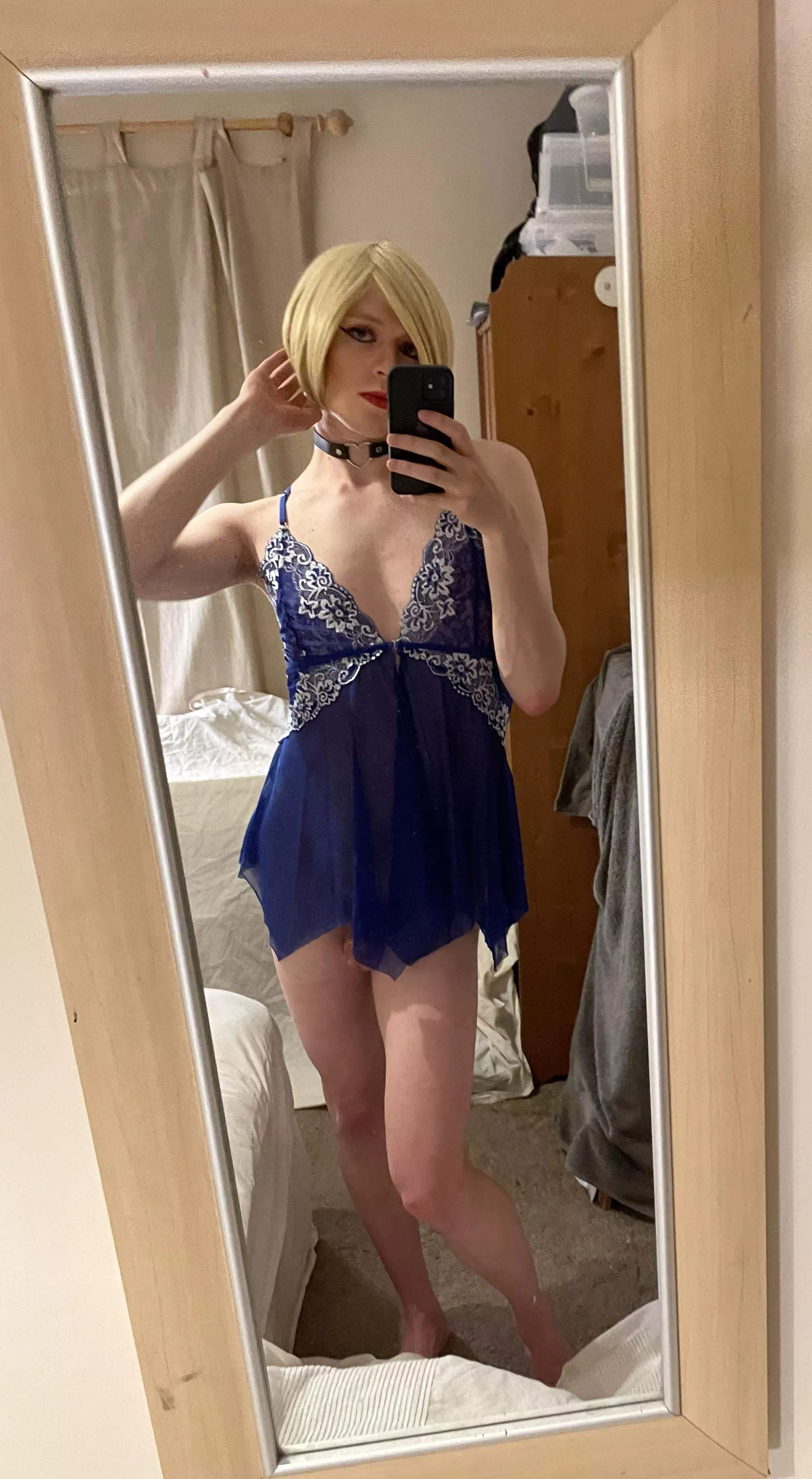 Yeah, ok… maybe I felt a little wild last night 🙈