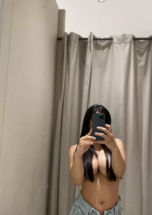 I bit it off already 😅