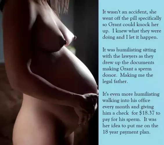 I’m looking for a bull for this kind of arrangement with my Asian fiancé