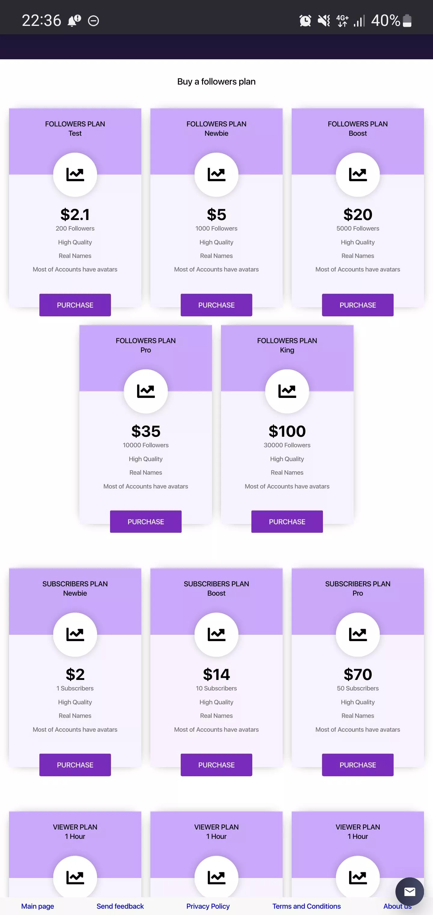 Is this for real? Do people real pay to get views and subscribers?