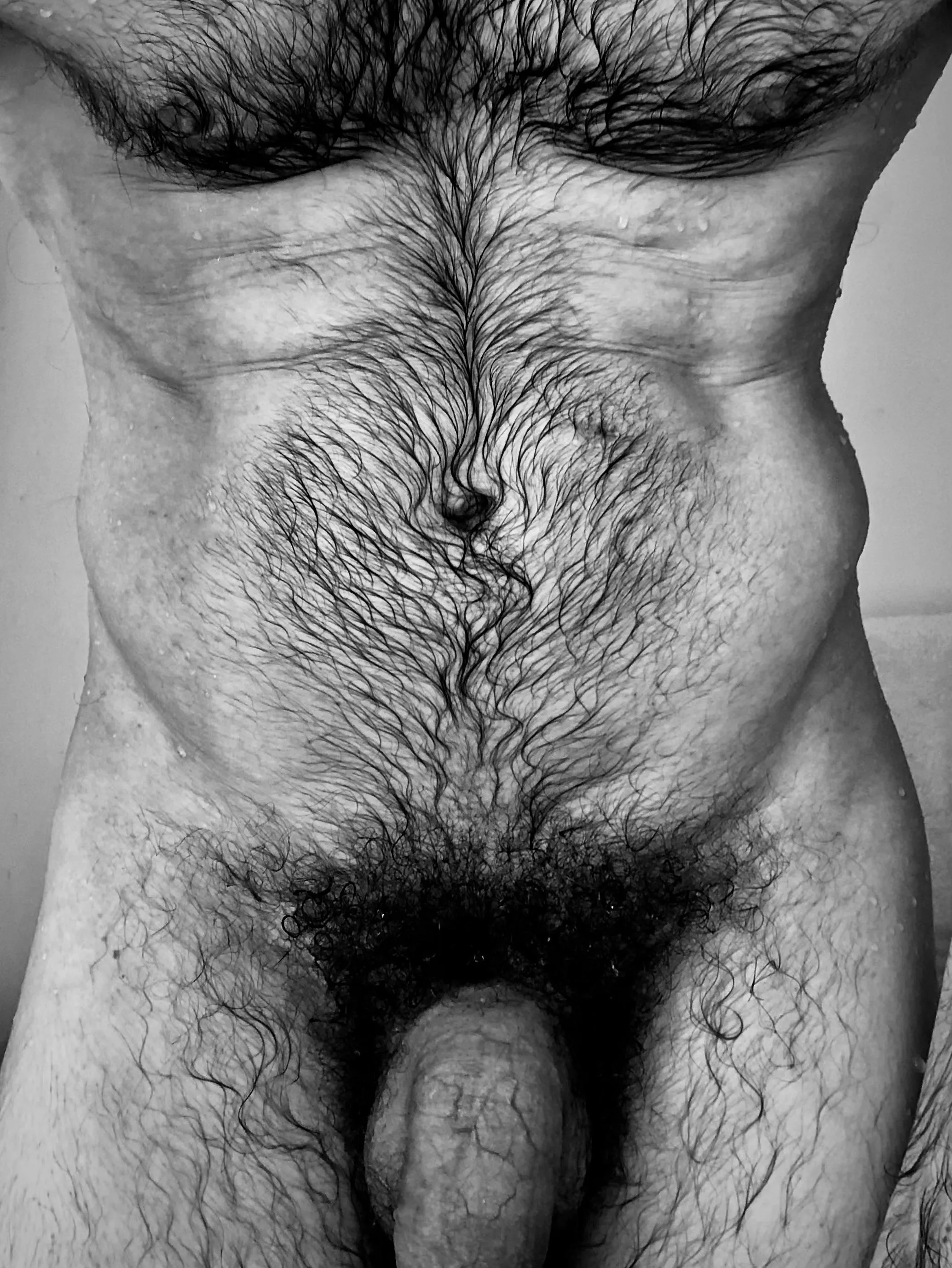 Love the way my hair looks when I step out of the shower