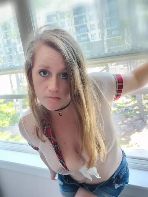 Maybe one day I'll wear this for a night out... 😳