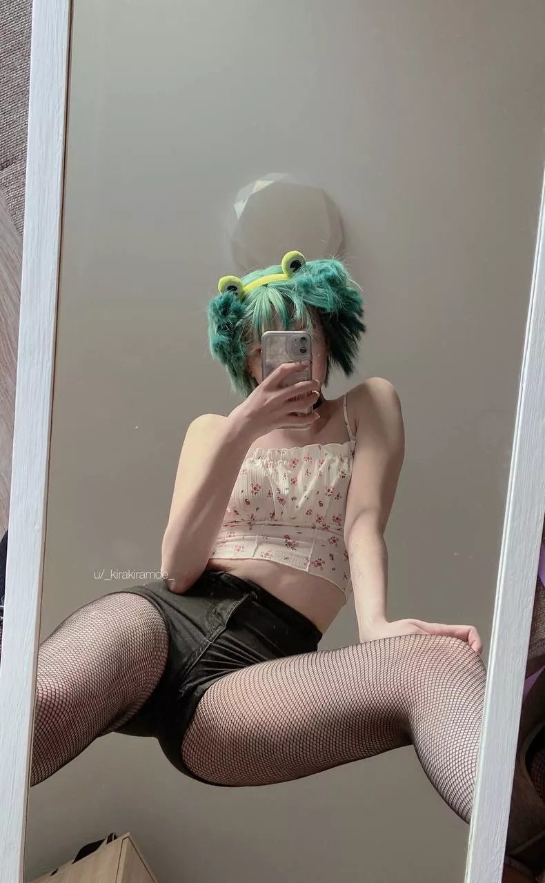 my first post here, I hope you enjoy it 🐸