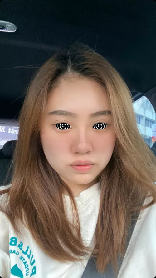 “Yes master. I’m prepared to let you ruin my face. I’m prepared for anything you do to me, master.”