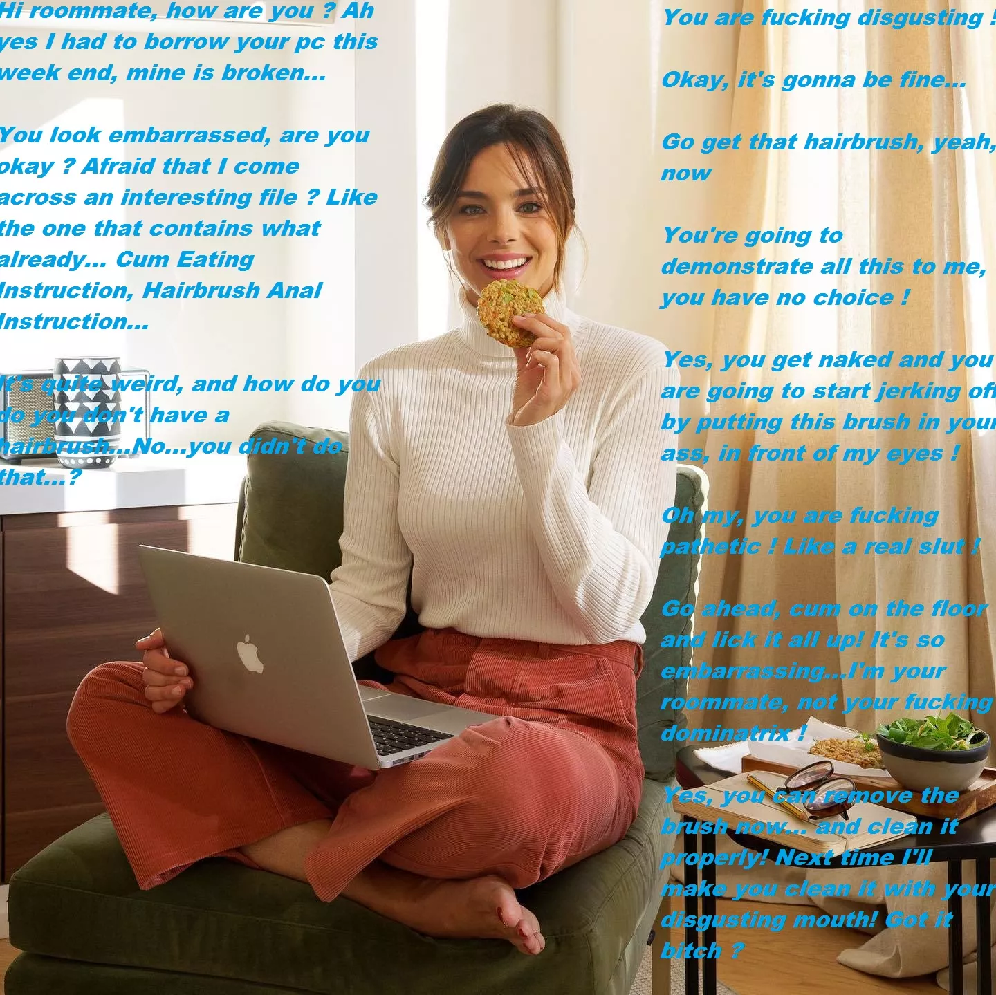 Marine Lorphelin - CEI Captions #5