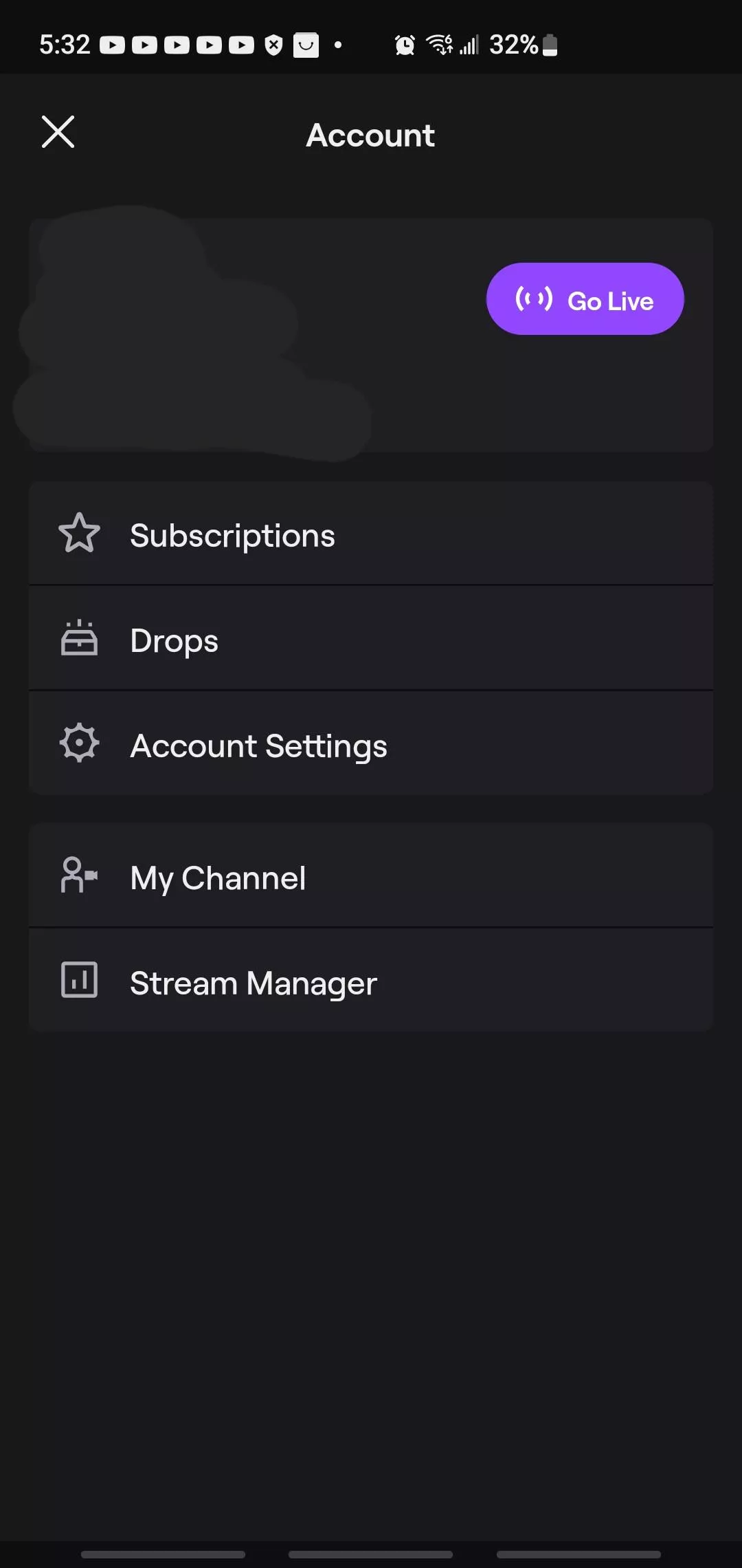 No Set Presence Button (I've been missing it for about a month)