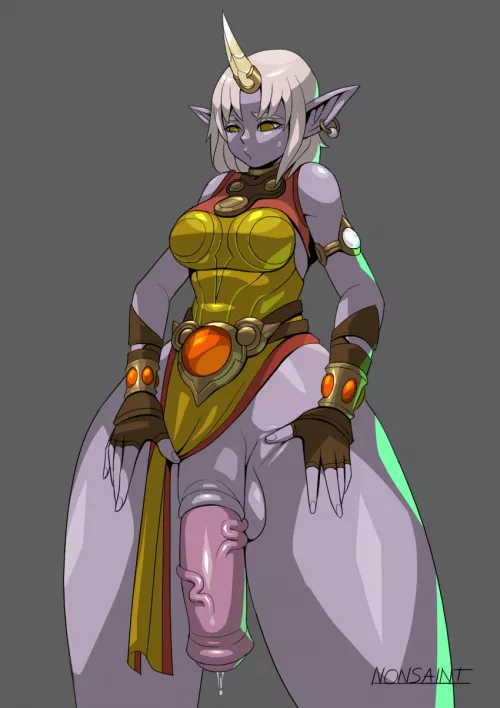 Soraka is already leaking (Nonsaint)