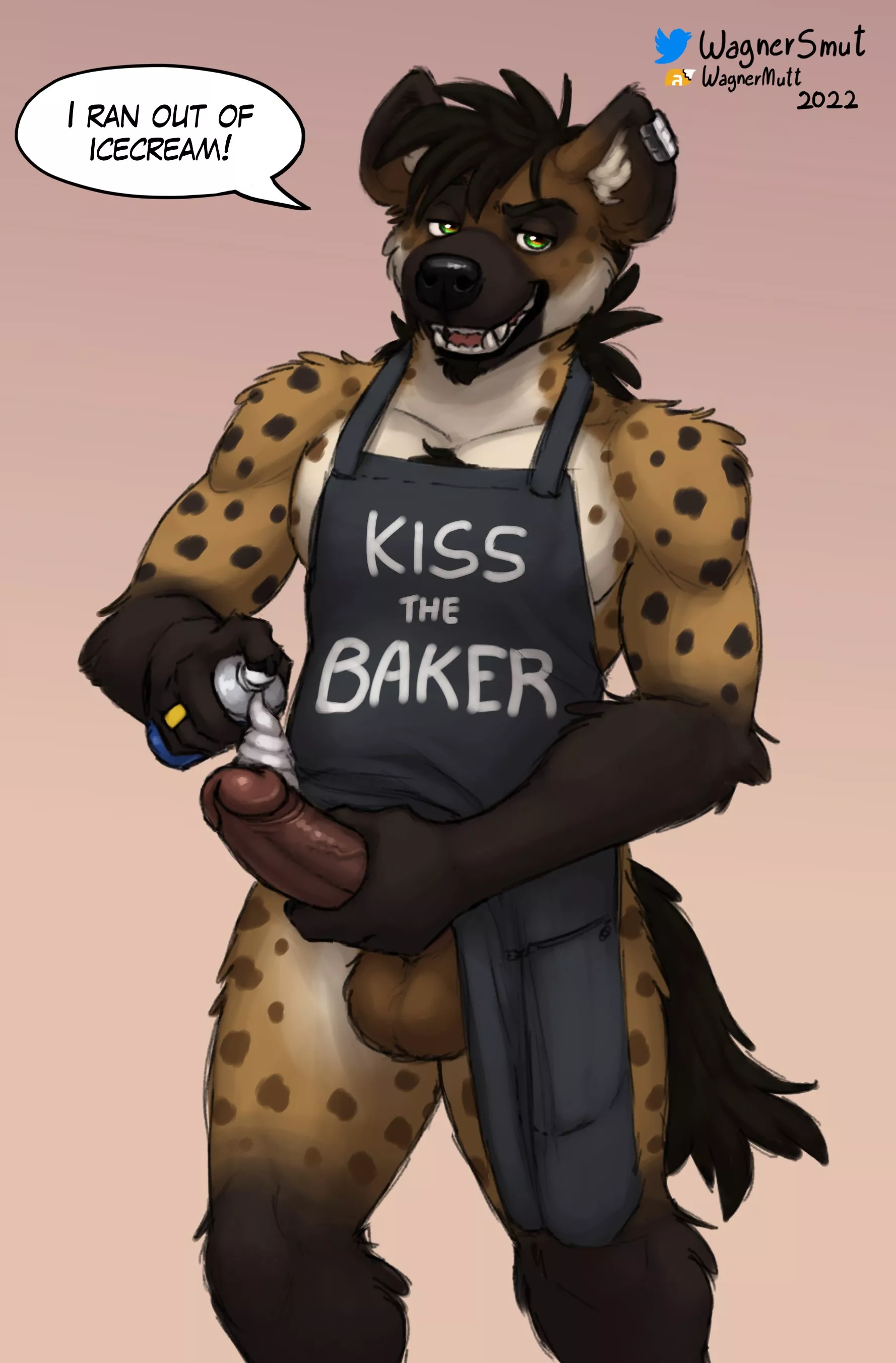 Special Treat (WagnerSmut)