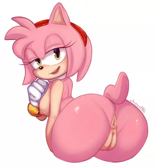 Amy Rose (chisana)