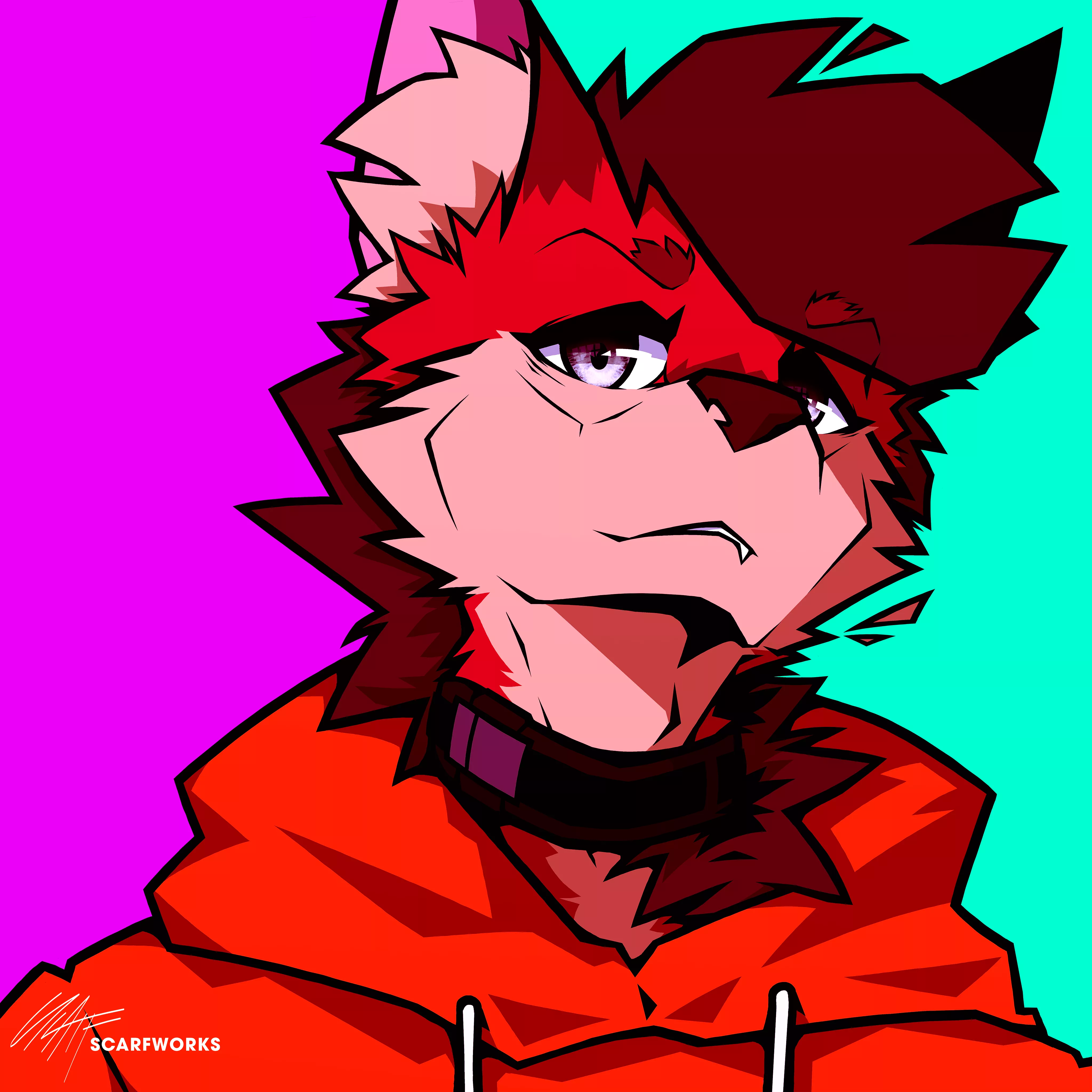 🦊 [art by me | scarfworks]