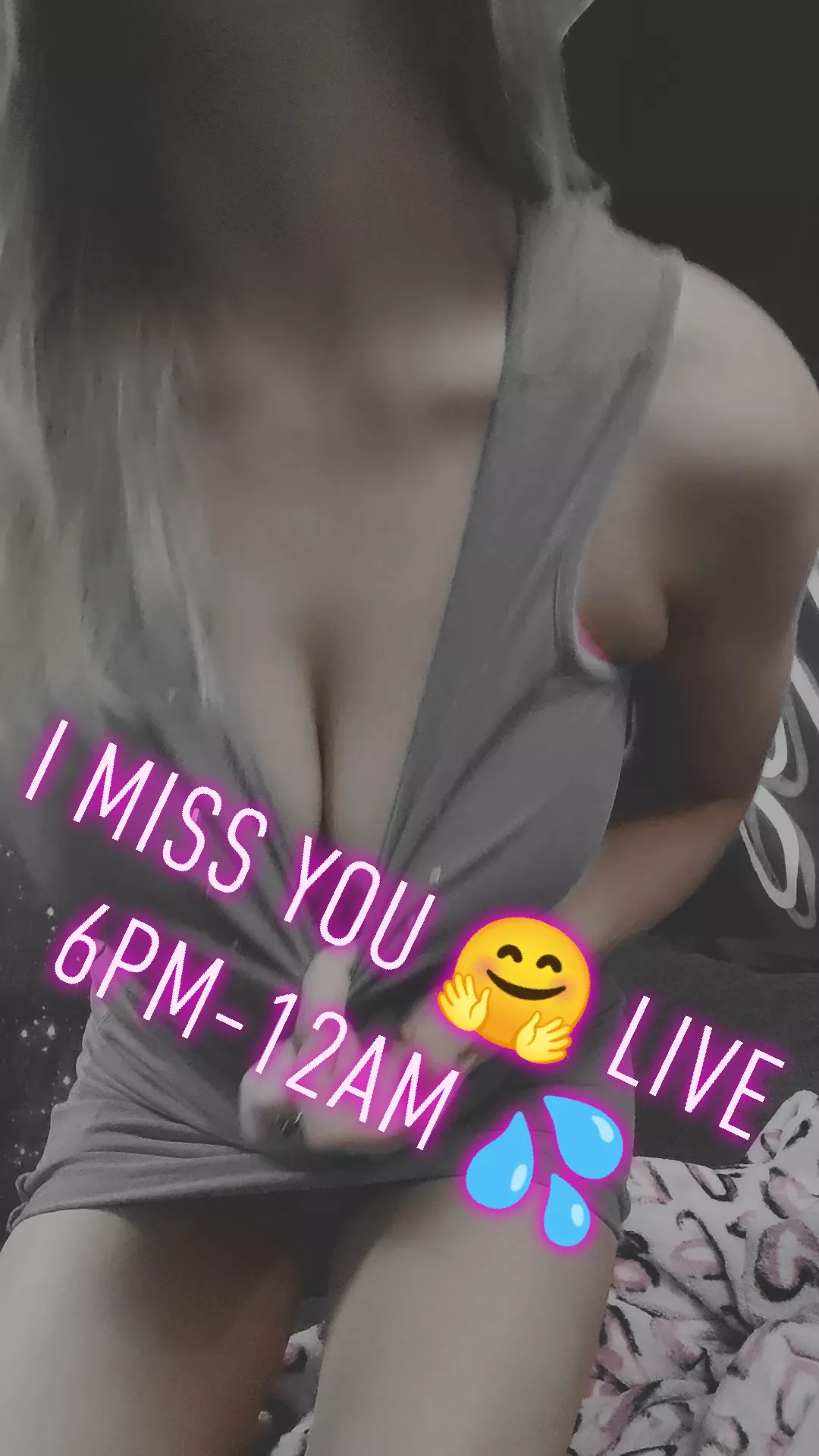 💦😋Get wild with me tonight!