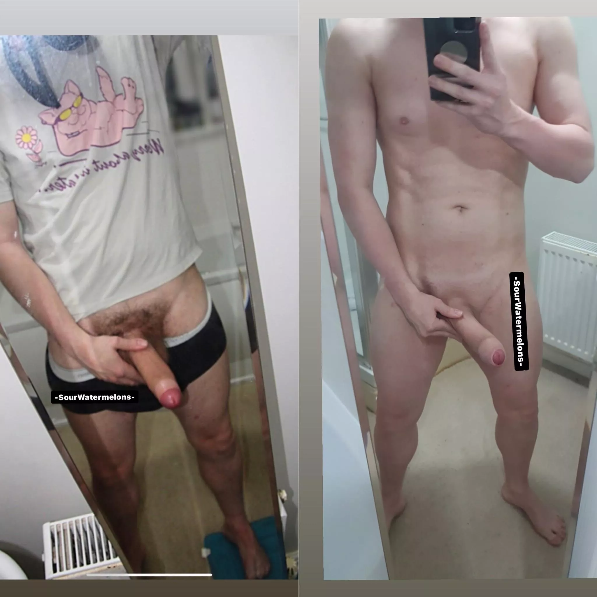 Hairy or shaved? [19Yo]