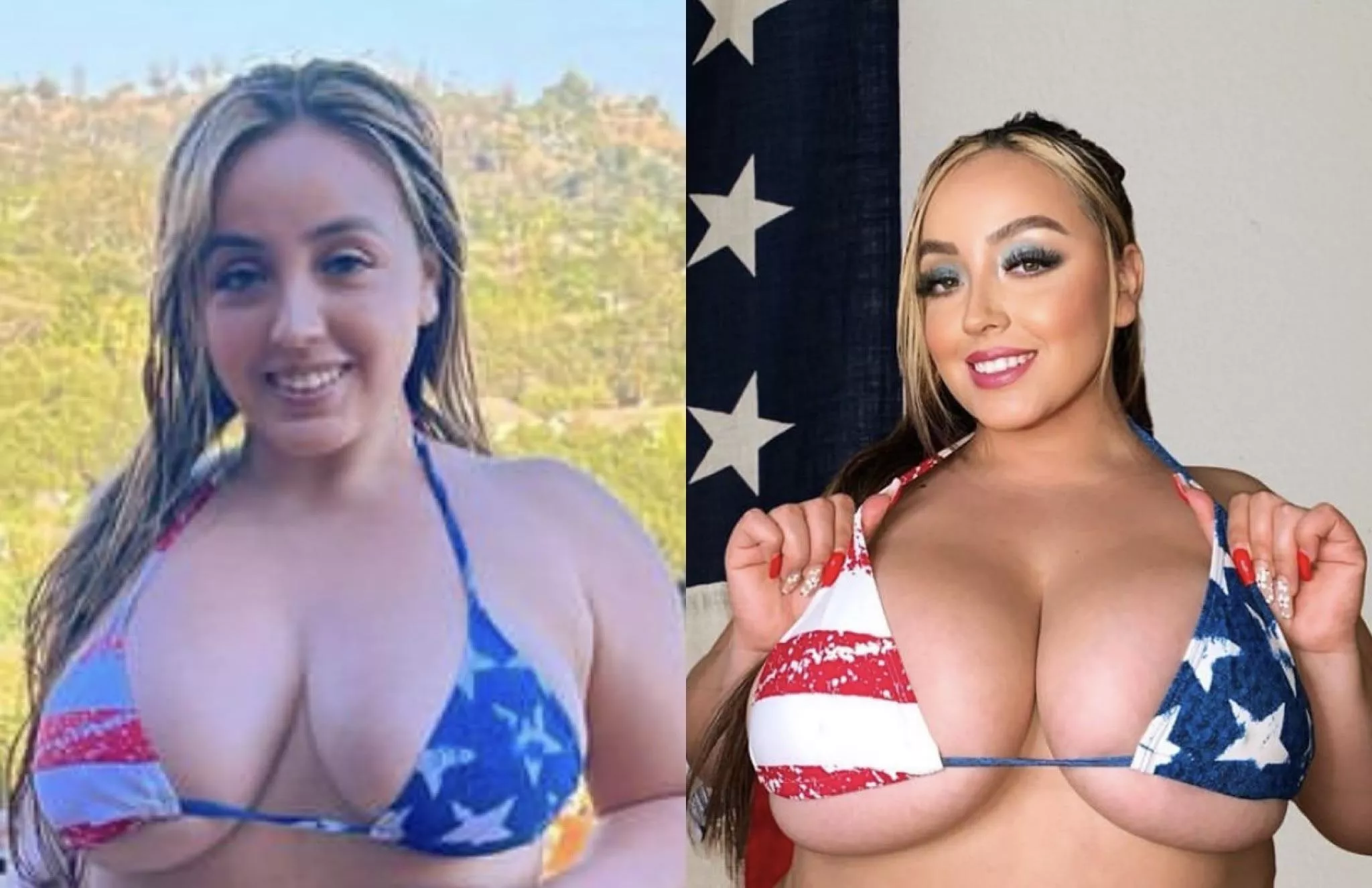 One year later. God bless America.