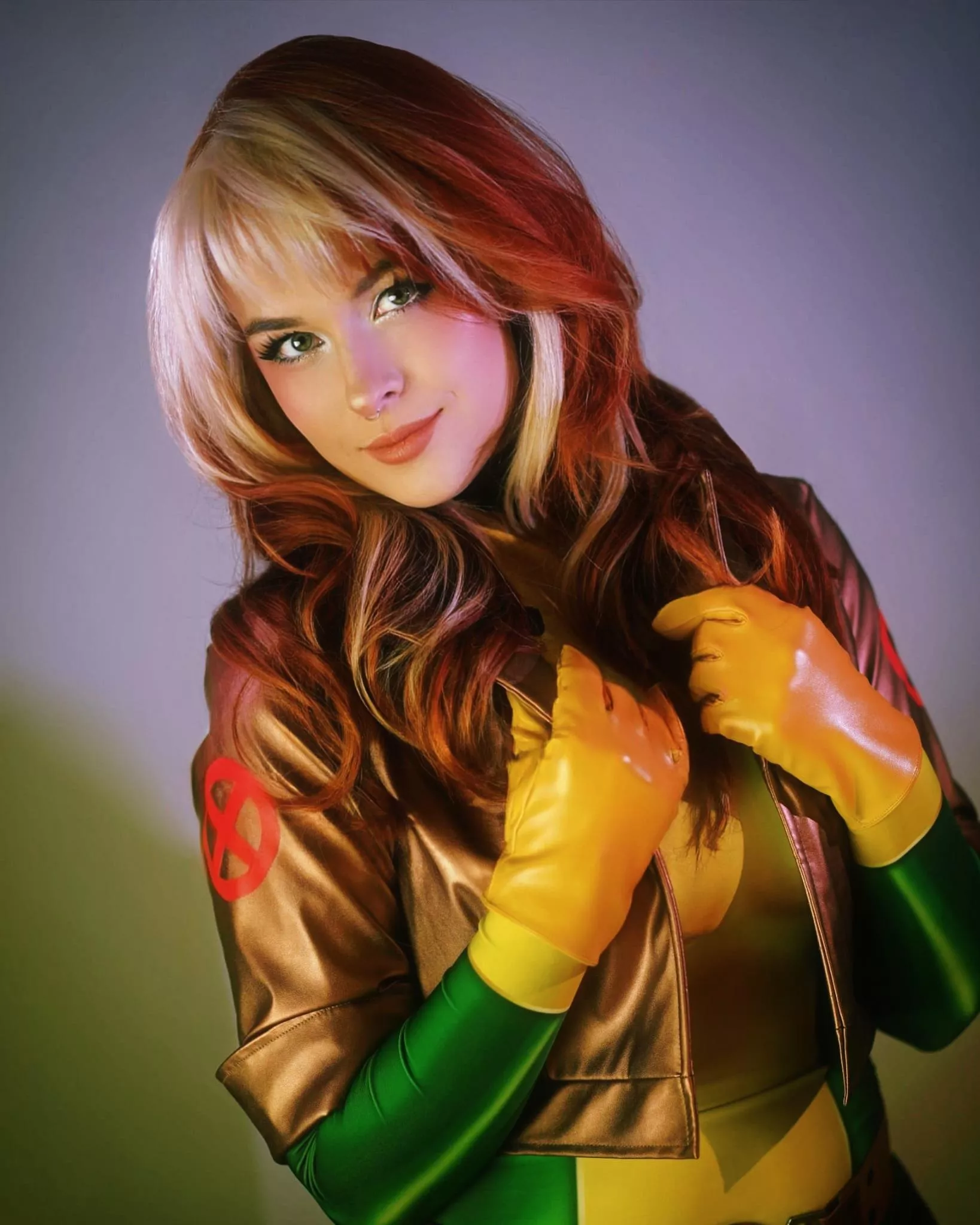 Rogue from X-Men [self]