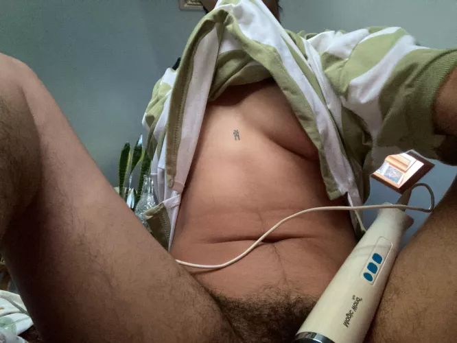 wand gets me up every morning