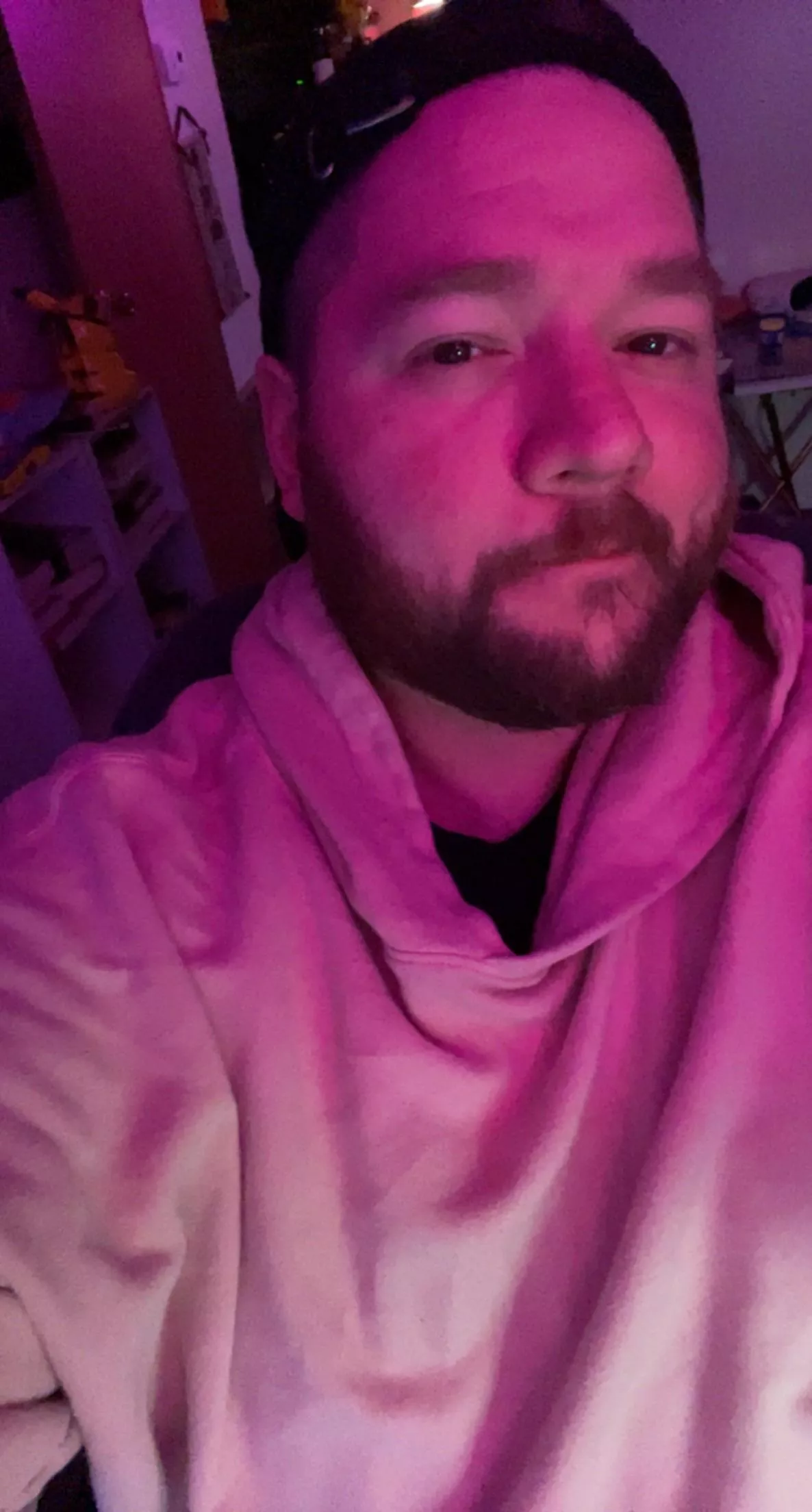 Wanna play a game? Or just hangout ?