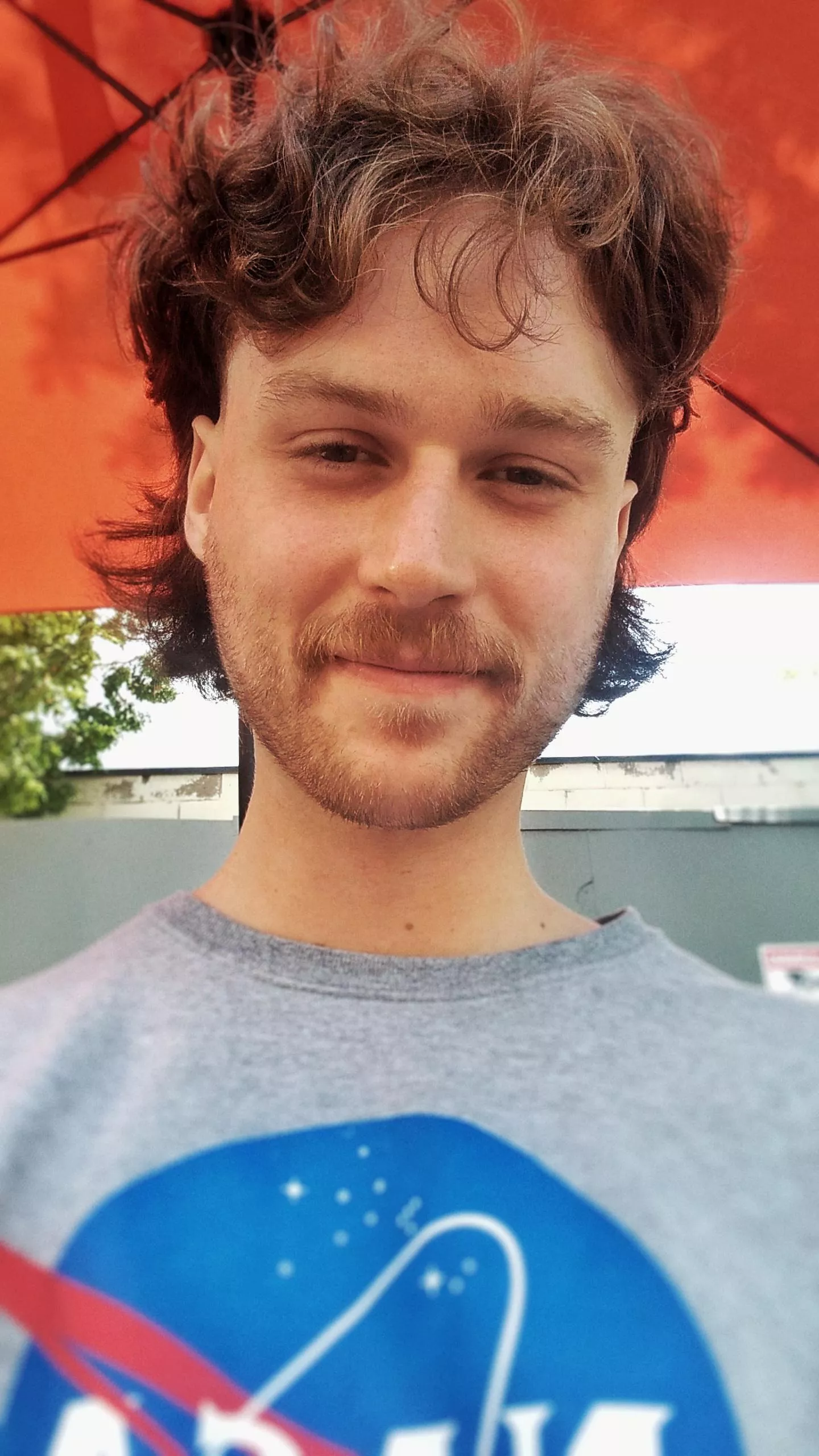 whenever I see a patio umbrella I imagine it being bouncy like in fortnite lmao