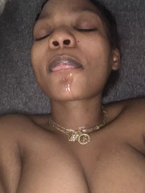 would you kiss that sloppy girl?