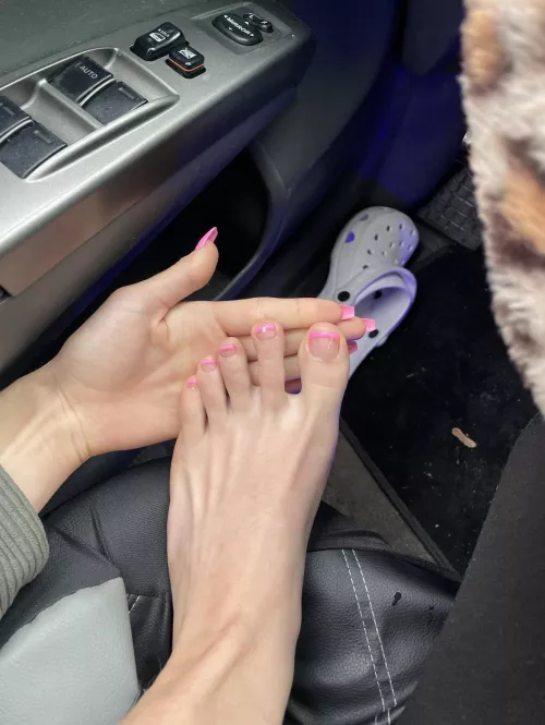 Would you put these in your mouth?