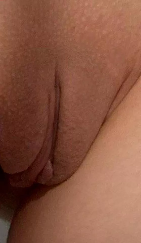 you like my fresh shaved pussy