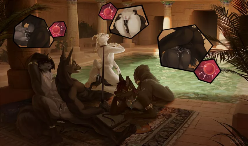 Bath [AMHMMM] (Kraaisha)