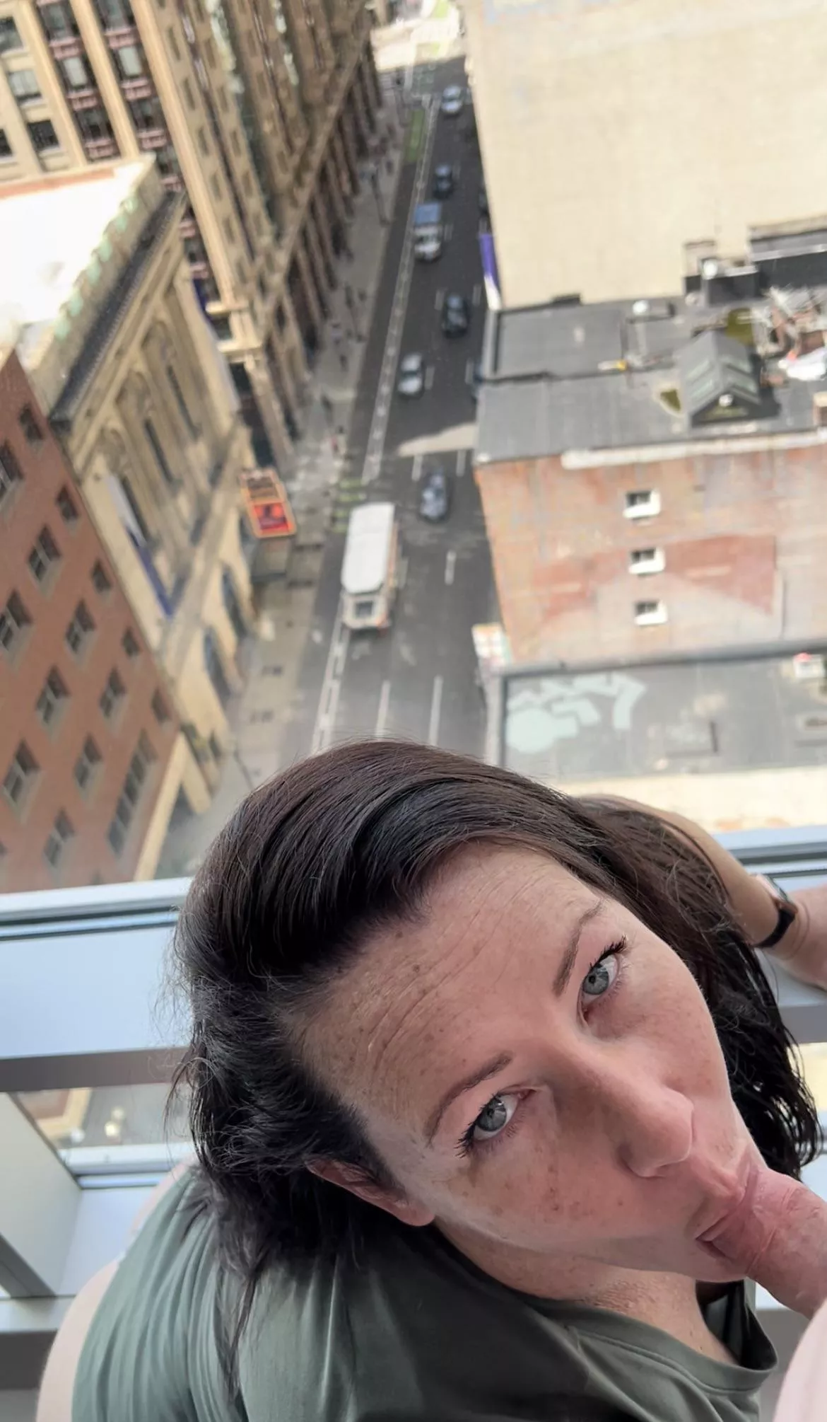 Blowing him over Boston 😉 (OC)