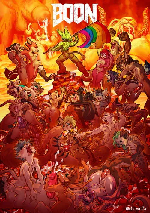 Boon [MMFM] (Malerouille)