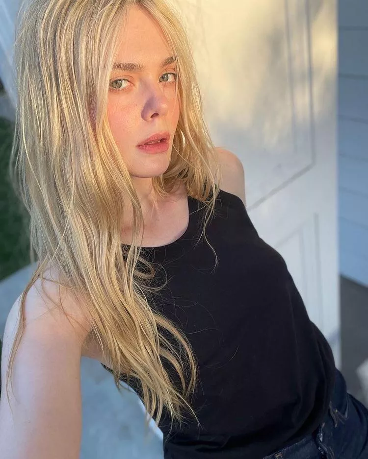 Elle Fanning